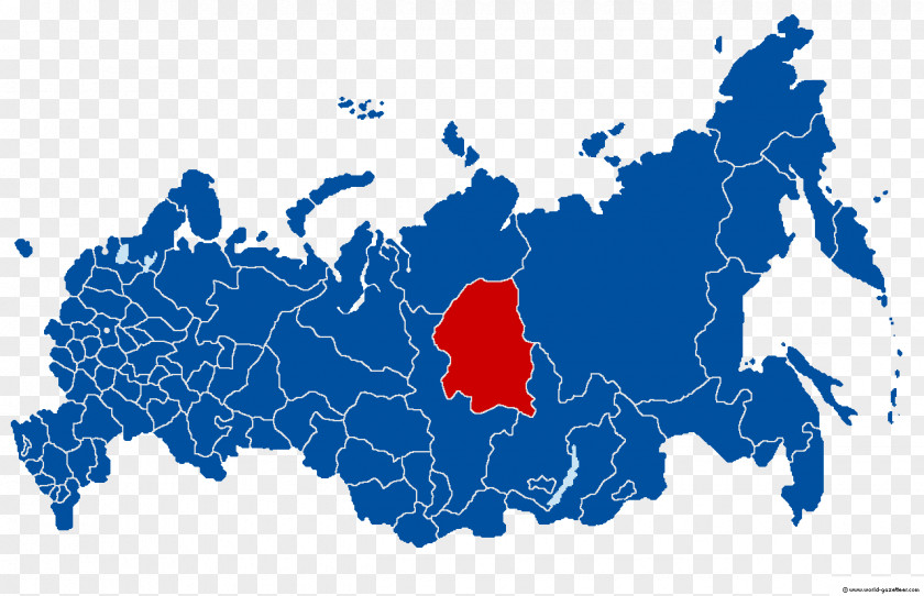 Illini Asian Russia World Map Outline Maps PNG