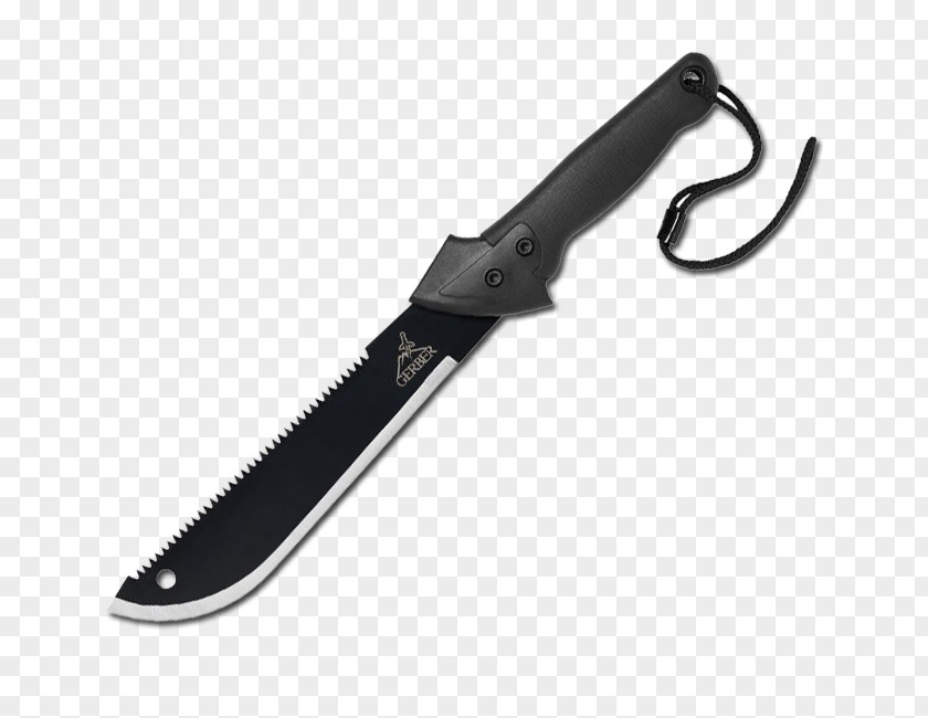 Knife Weapon Gerber Gear Blade Machete PNG