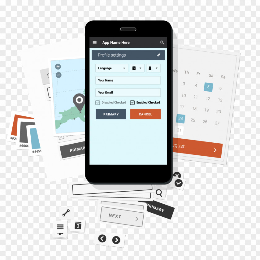 Mobile Marketing Smartphone Feature Phone Web Development Phones App PNG