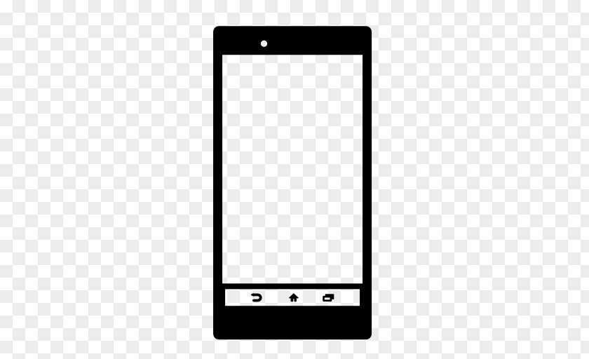 Mobile Vectors Touchscreen Phones Computer Monitors PNG