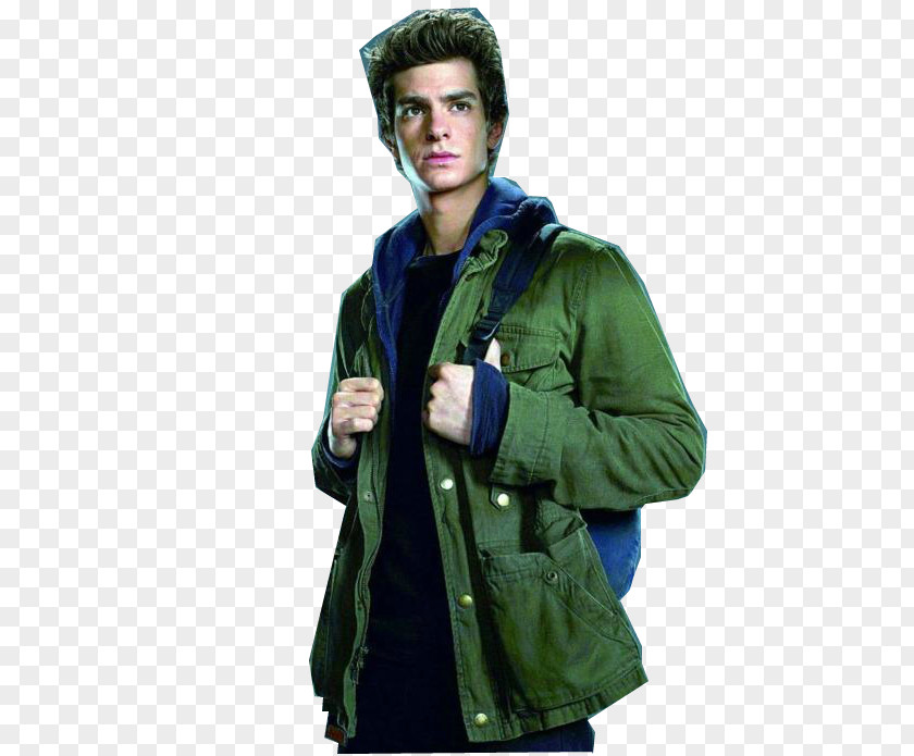 Spider-man Andrew Garfield The Amazing Spider-Man Ben Parker May PNG