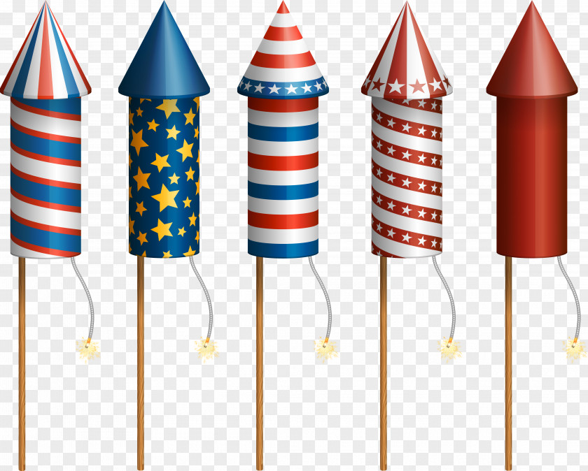 Vector Fireworks Rocket Stock Illustration Royalty-free PNG