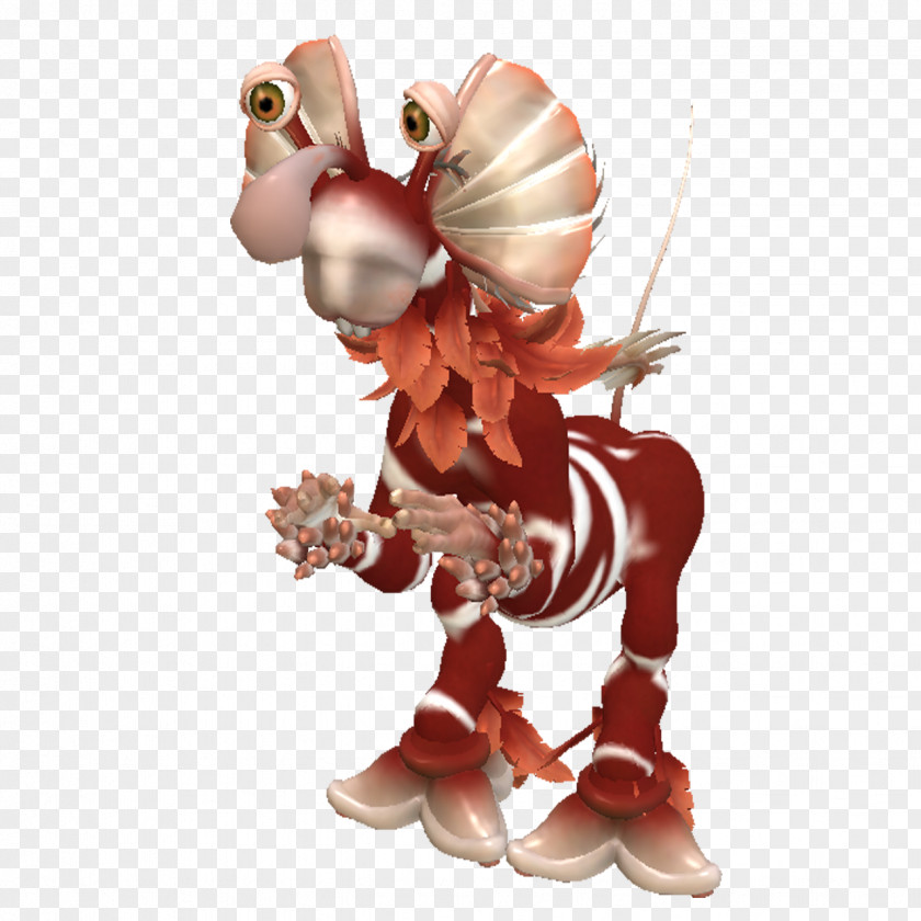 Volcano Trial Figurine Organism PNG