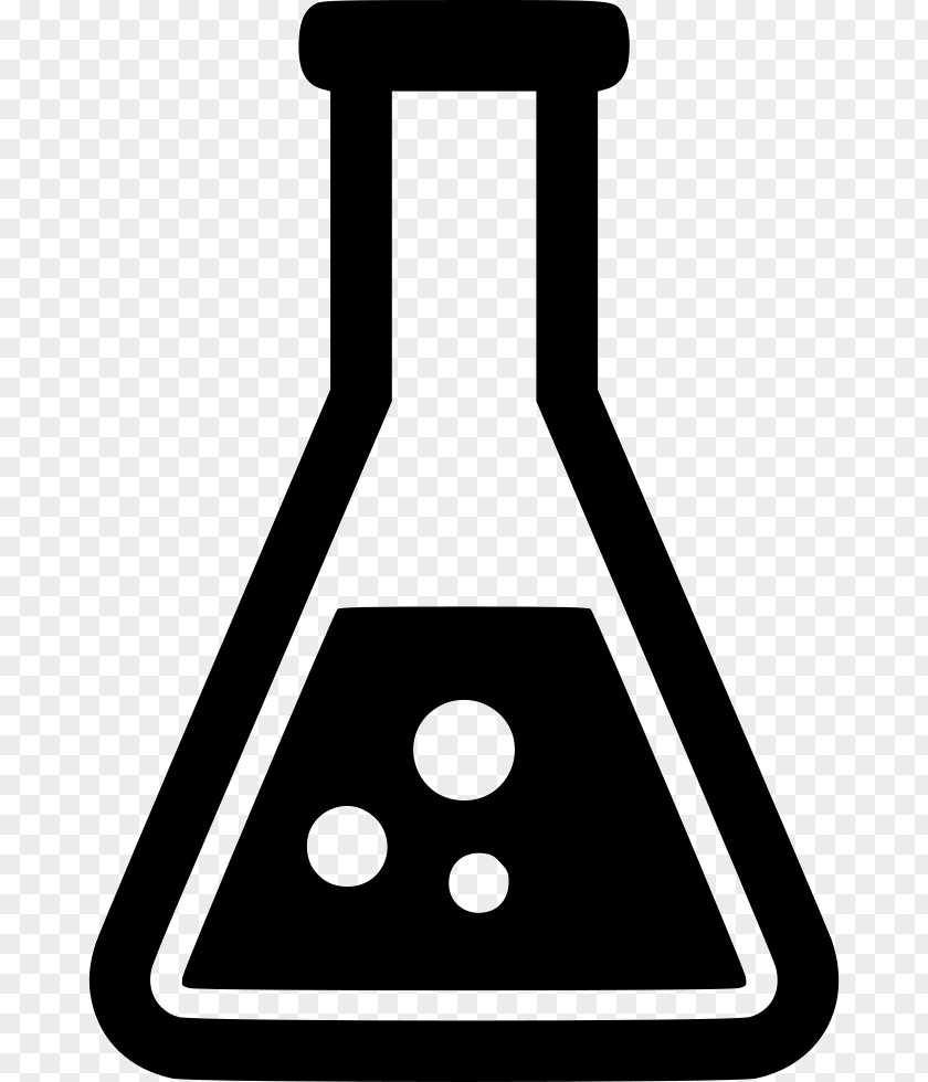 Beaker Clip Art Laboratory Flasks Erlenmeyer Flask PNG