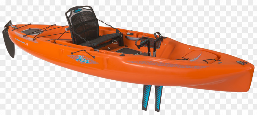 Boat Hobie Mirage Outback Kayak Pro Angler 17T Quest 13 PNG
