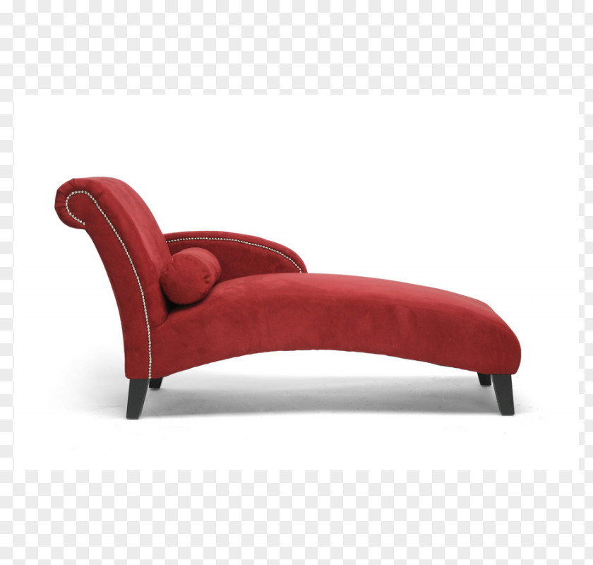 Chair Fainting Couch Chaise Longue Furniture PNG
