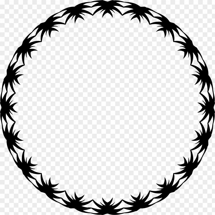 Circle Frame Ring Clip Art PNG