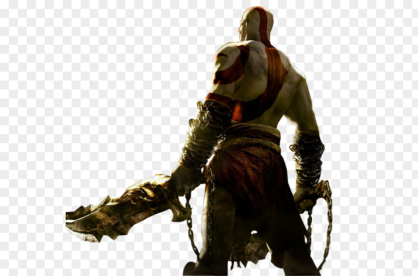 Demonstration God Of War: Chains Olympus War III Ascension PNG