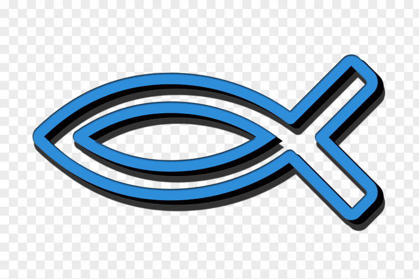 Electric Blue Logo Symbol PNG