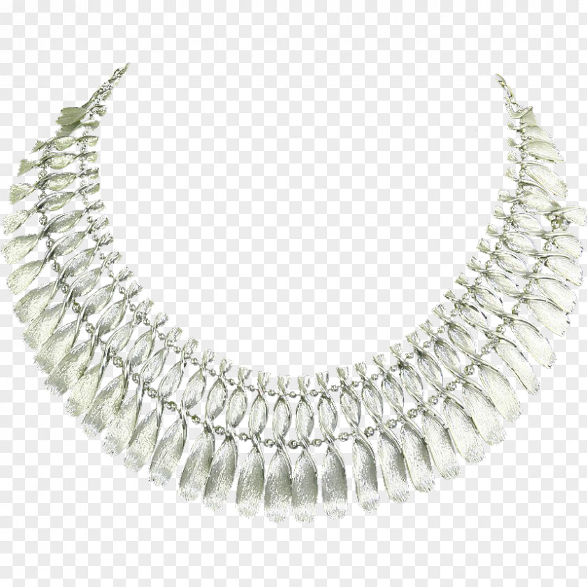 NECKLACE Necklace Jewellery Costume Jewelry Chain Silver PNG