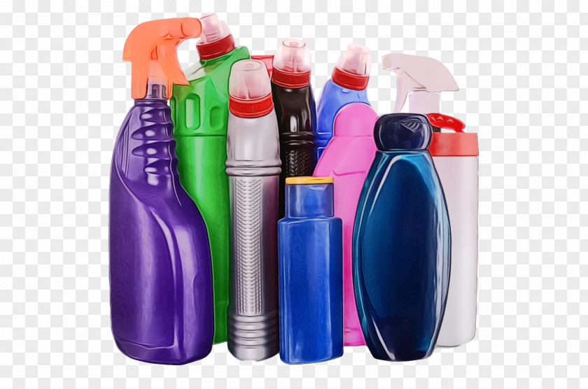 Plastic Bottle PNG