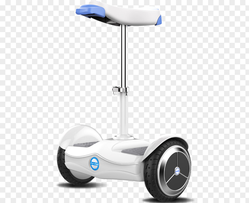 Scooter Electric Vehicle Self-balancing Car Unicycle PNG