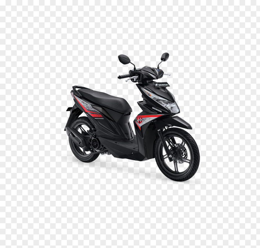 Street Beat Honda Scooter Motorcycle Skuter PNG