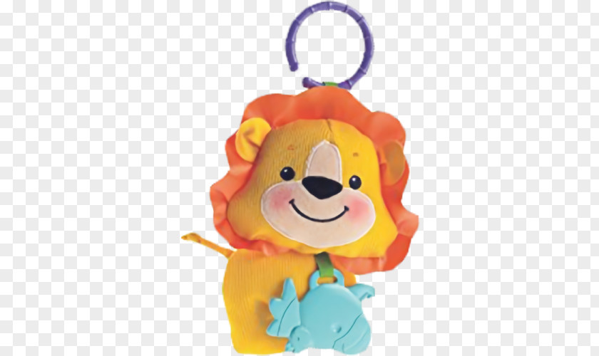 Toy Stuffed Animals & Cuddly Toys Fisher-Price Amazon.com Rattle PNG