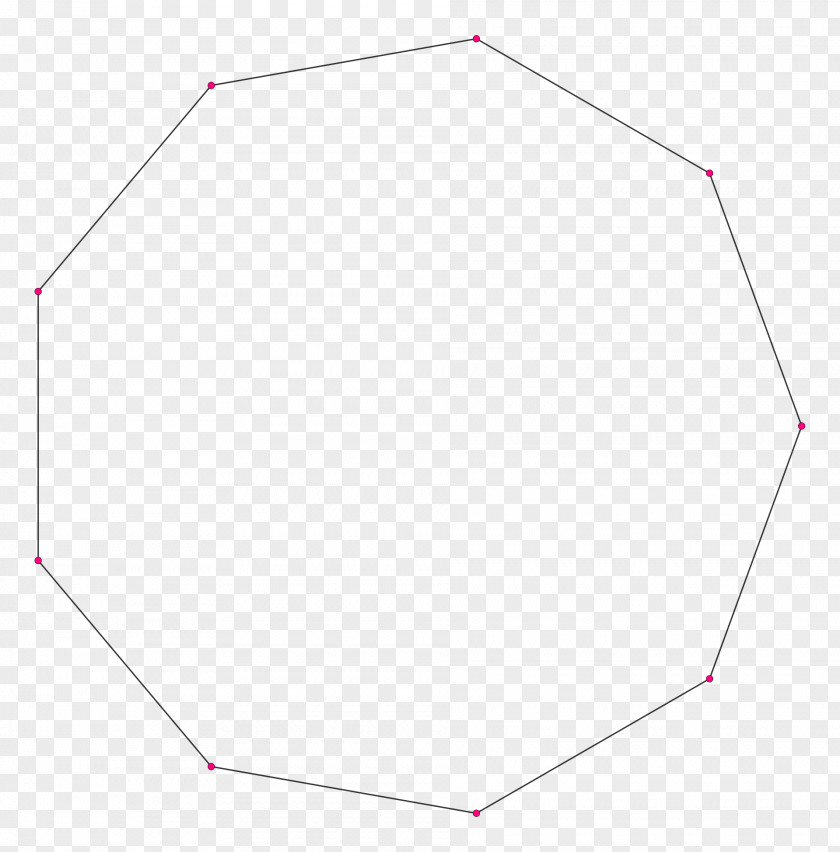 Triangle Regular Polygon Hendecagon Geometry Heptagon PNG