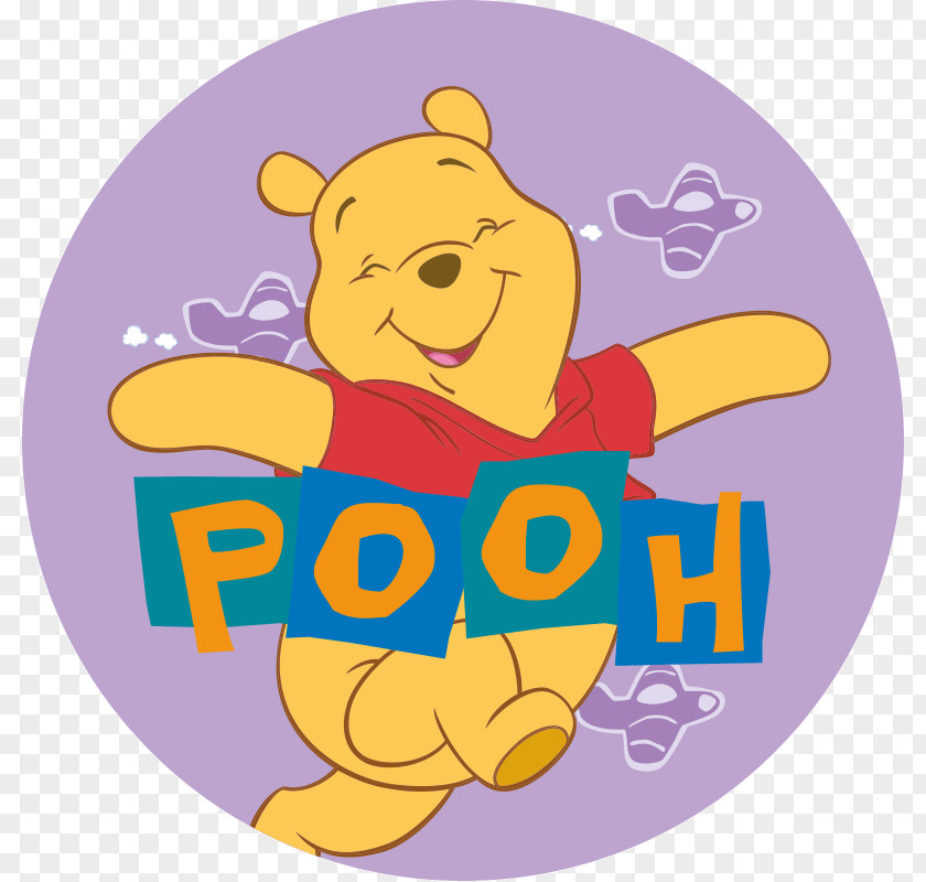 Winnie The Pooh Winnie-the-Pooh Vector Graphics Image Adobe Illustrator PNG