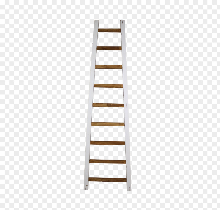 Wood Ladder Teak Table Length PNG