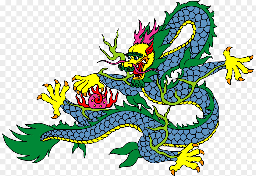China Chinese Dragon Legendary Creature Japanese PNG