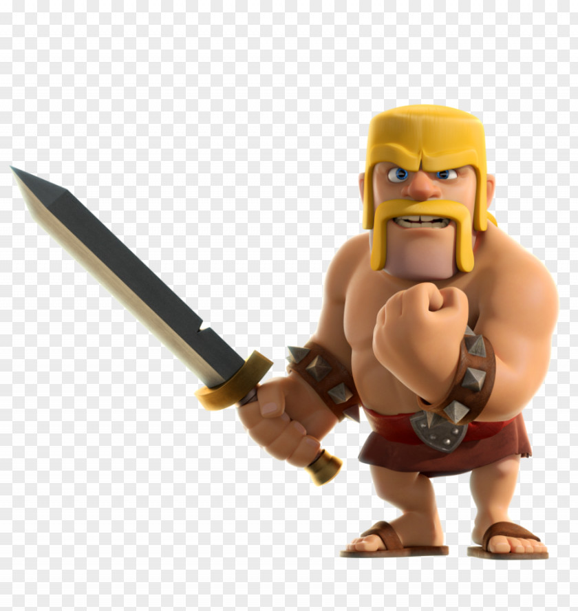 Clash Of Clans Royale Video Game 4K Resolution Supercell PNG