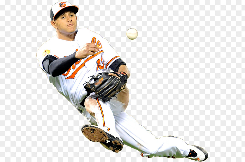 Dave Bautista Manny Machado Baltimore Orioles Baseball Positions MLB Fan Cave Glove PNG