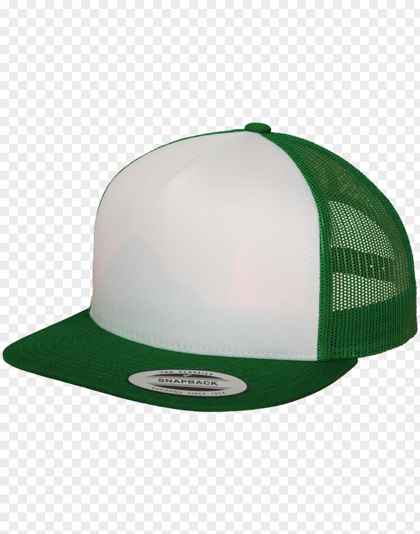 Green Caps T-shirt Baseball Cap Trucker Hat Clothing PNG