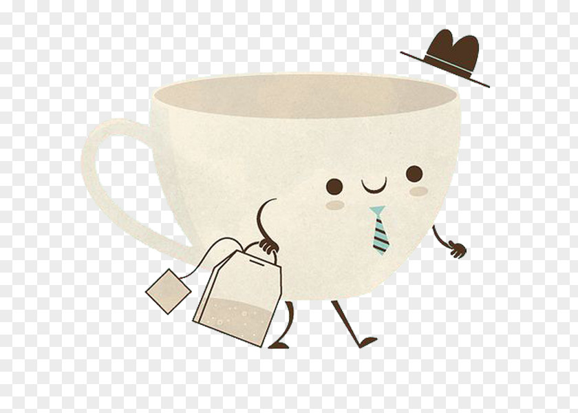 Hat Mug Earl Grey Tea Instant Coffee Oolong PNG