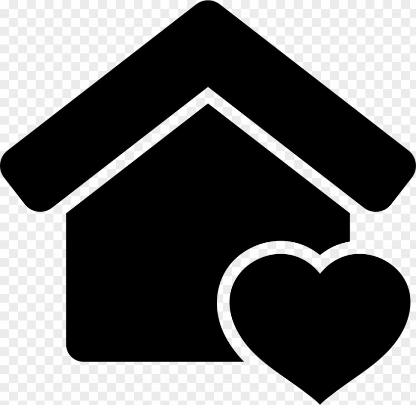 House With A Heart Senior Pet Clip Art Image PNG
