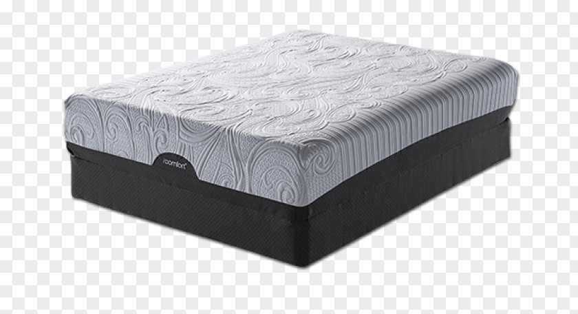 Mattress Memory Foam Serta Savant Syndrome Bed PNG