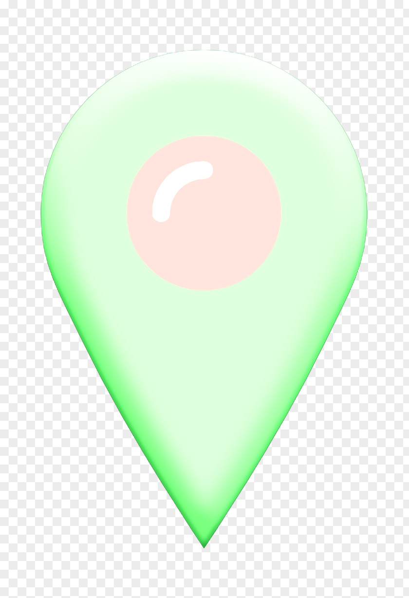 Pins And Locations Icon Placeholder Pin PNG