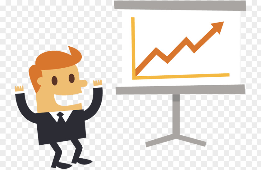 Sales Cartoon Business Clip Art PNG