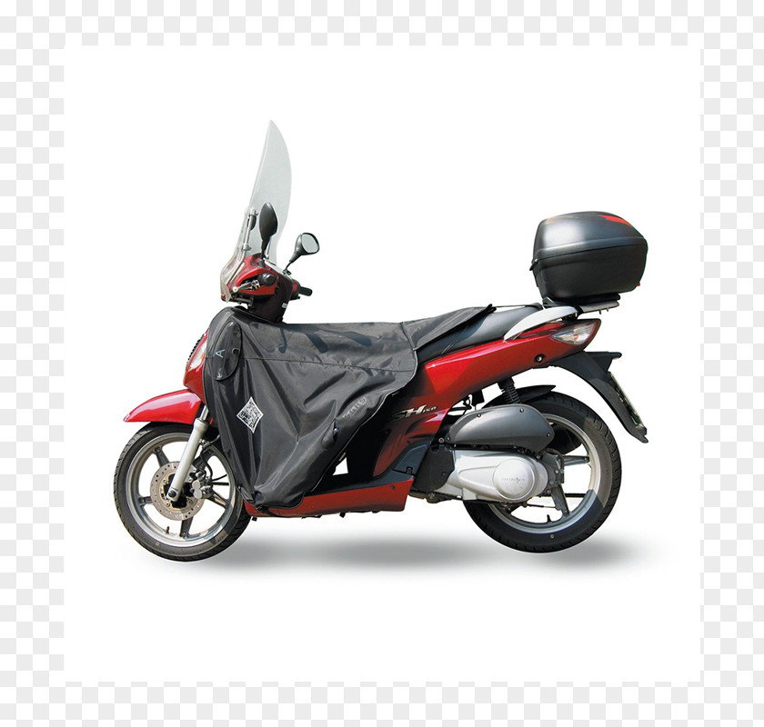 Scooter Honda SH Motorcycle Piaggio Carnaby PNG