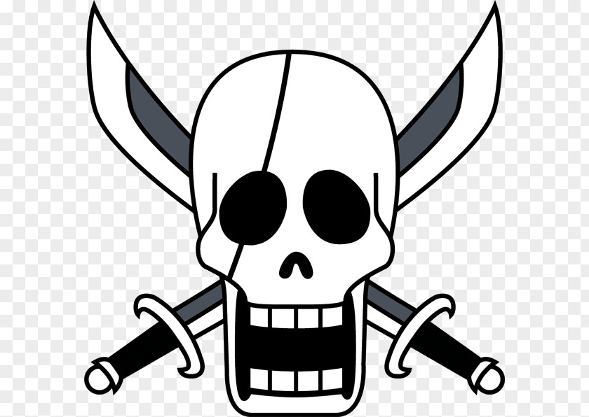 Skull Shanks Jolly Roger Monkey D. Luffy Nami Dracule Mihawk PNG