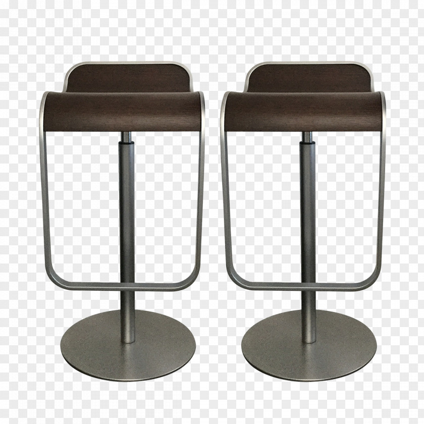 Square Stool Bar Countertop Table Furniture PNG