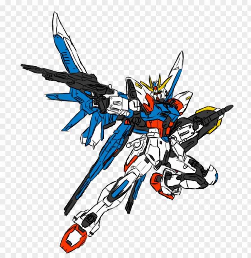 STRIKE GAT-X105 Strike Gundam Model ZGMF-X10A Freedom Bandai PNG