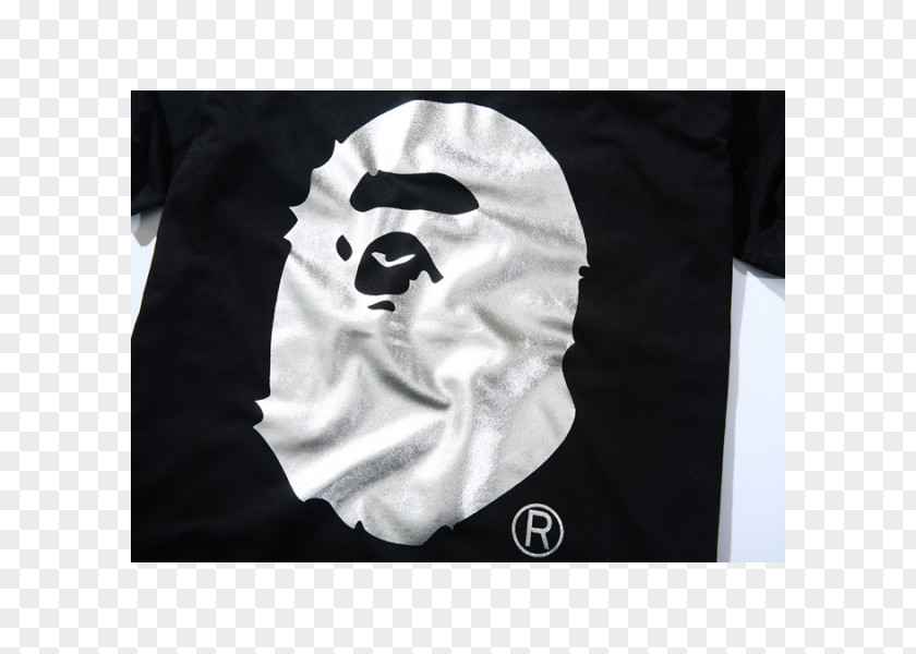 T-shirt A Bathing Ape Streetwear Clothing PNG