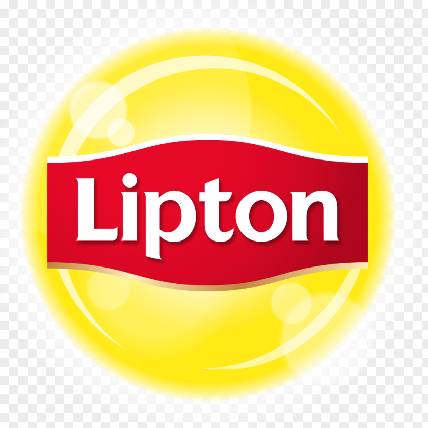 Tea Iced Logo Lipton Brand PNG