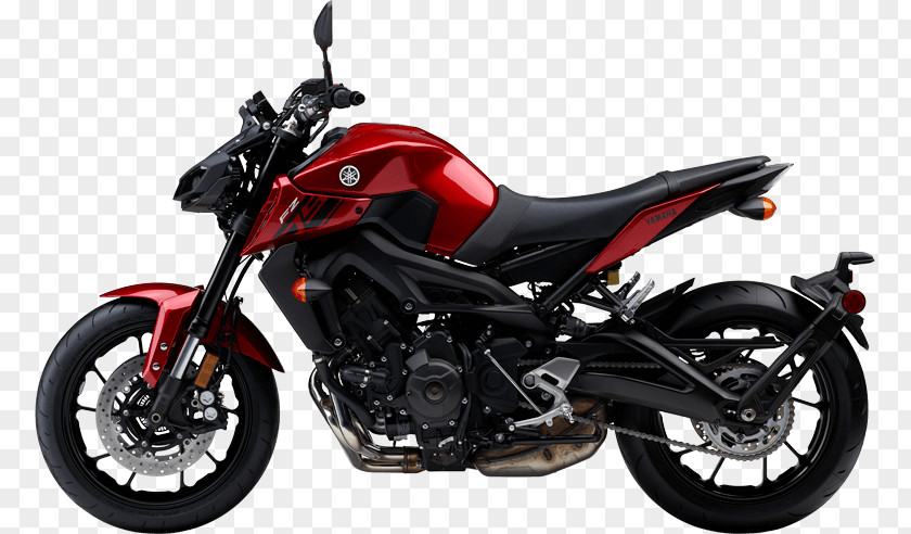 Yamaha Fz09 Motor Company California Suspension FZ-09 Motorcycle PNG