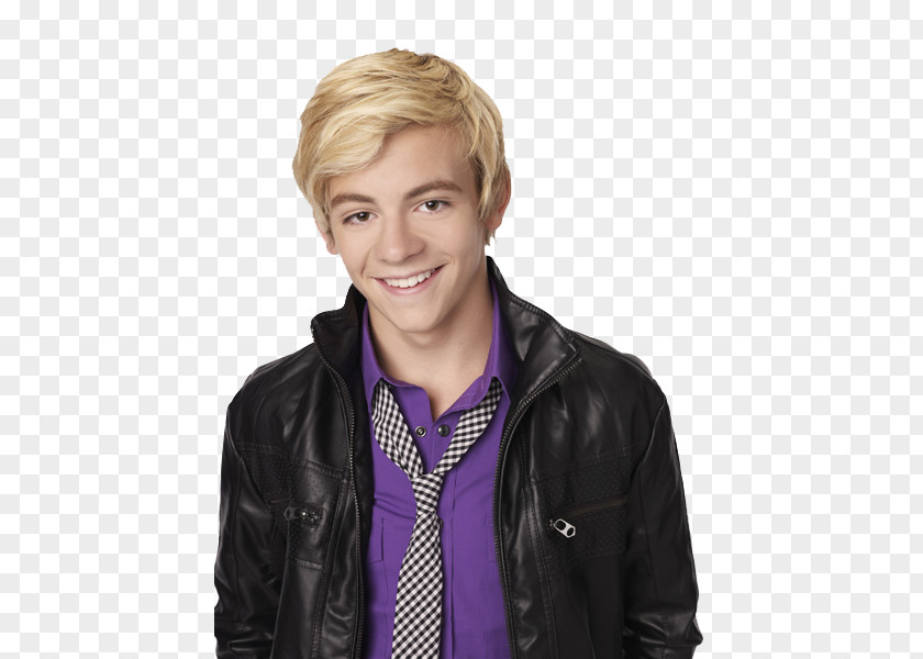 Actor Ross Lynch Austin & Ally Moon PNG