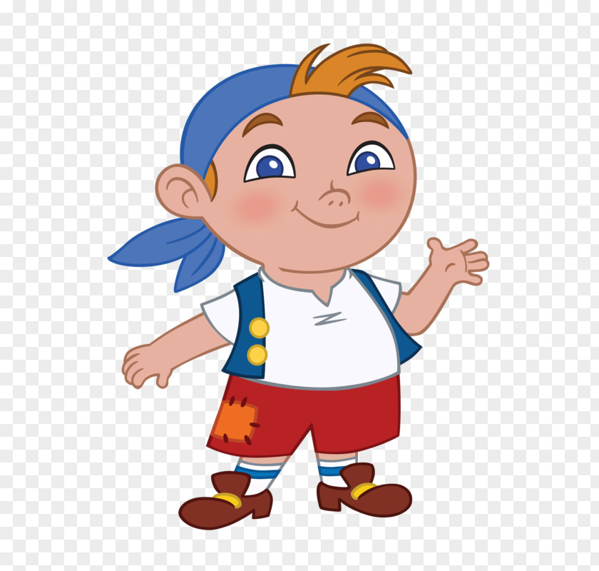 Bienvenida Poster Cubby Smee Disney Junior Peter Pan Returns Television PNG