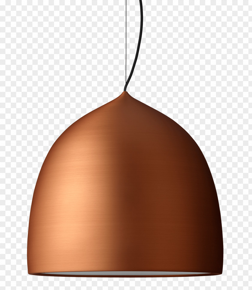 Copper Pendant Light Lighting PNG