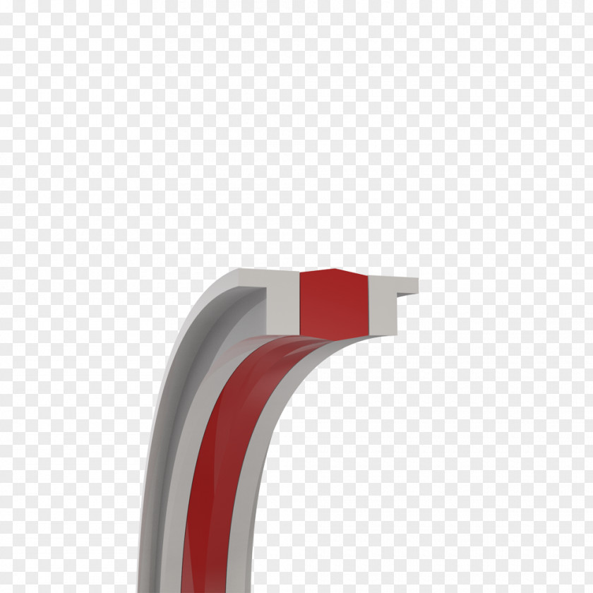 Flat Seal Material Angle PNG