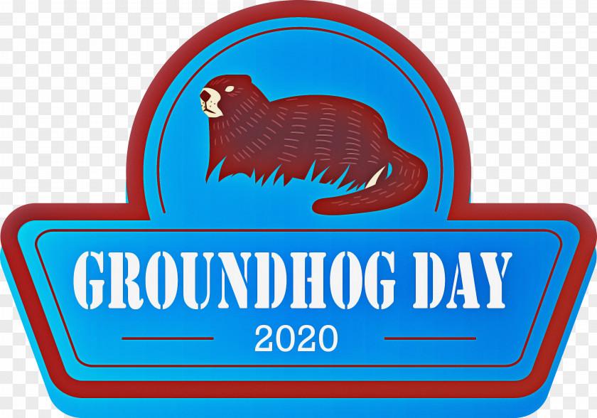 Groundhog Day Happy PNG