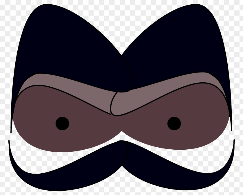 Mustache Clip Art Openclipart Vector Graphics Image PNG
