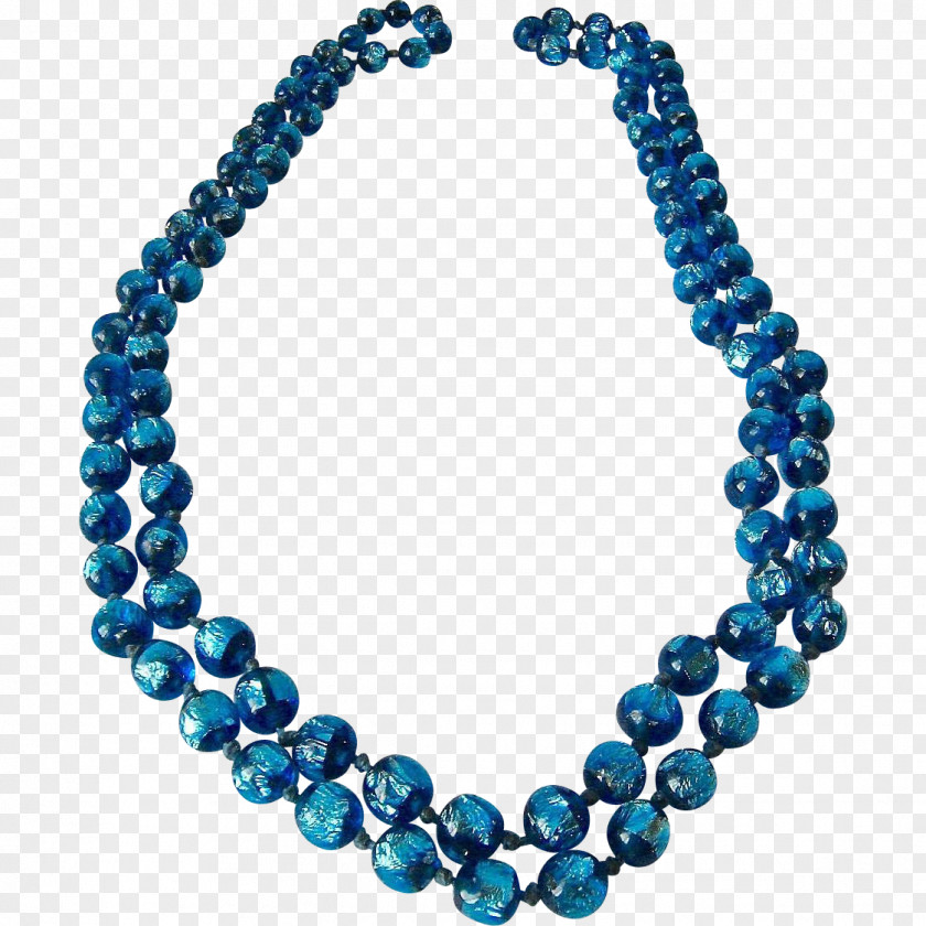 Necklace Turquoise Bead Body Jewellery PNG