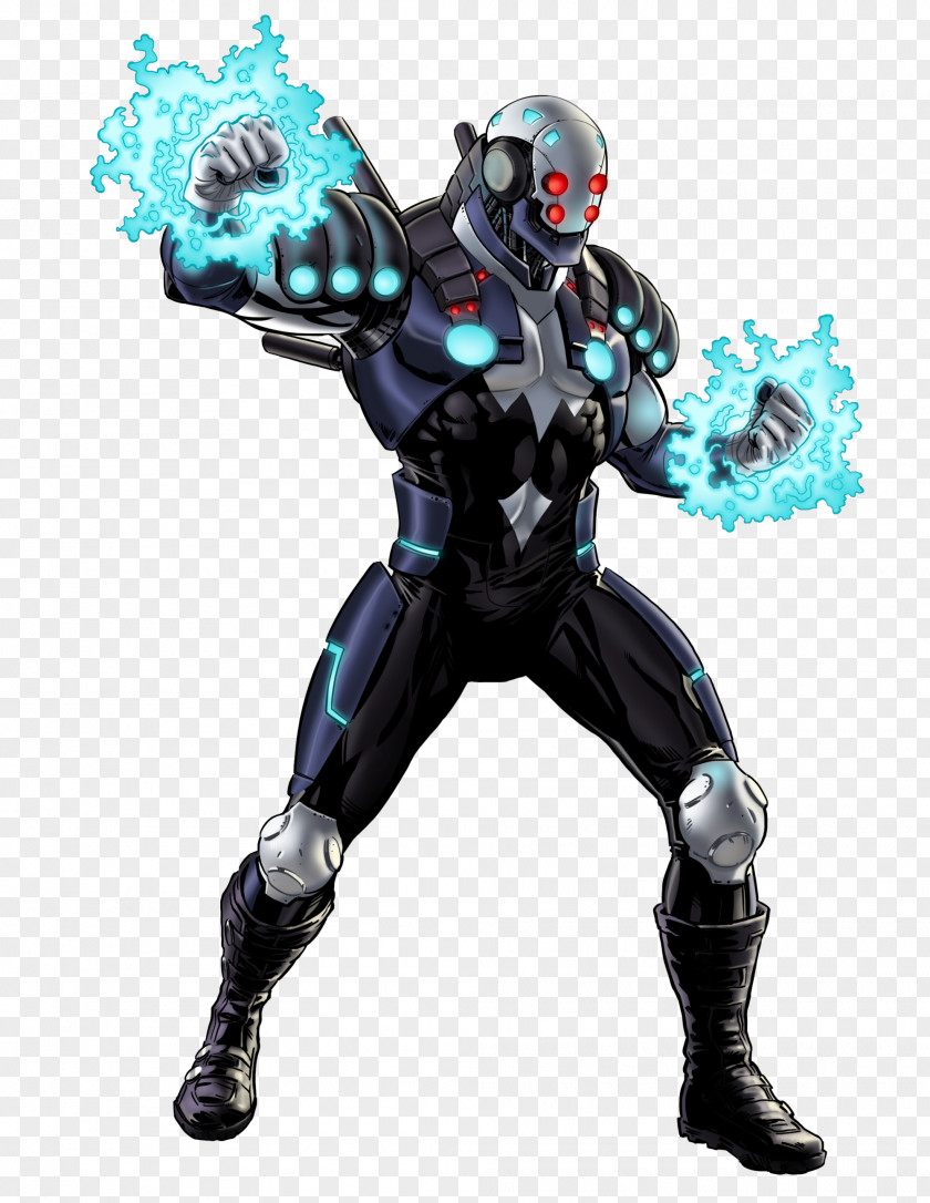 Avengers Marvel: Alliance Justin Hammer Black Widow Mr. Freeze YouTube PNG