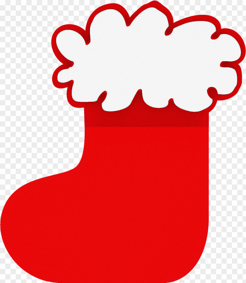 Christmas Stocking Socks PNG