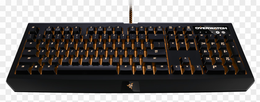Death Stranding Computer Keyboard Razer BlackWidow Chroma Inc. Gaming Keypad X PNG