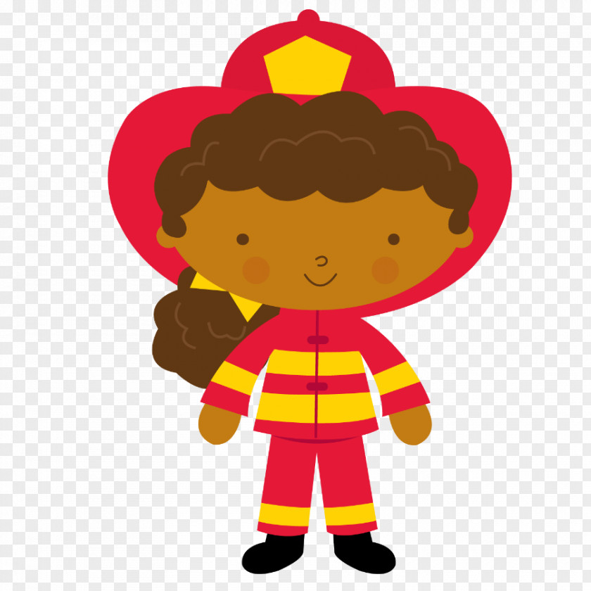 Firefighter Police Officer Clip Art PNG