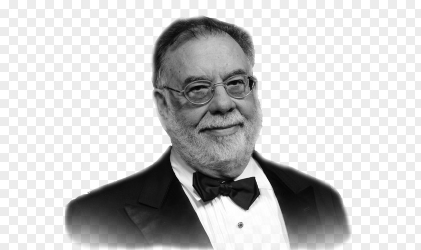 Francis Ford Coppola The Godfather Film Director Screenwriter Producer PNG