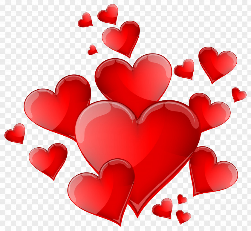 Hearts Heart Clip Art PNG